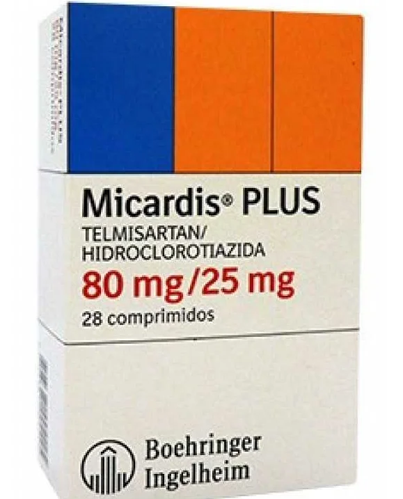 Препараты, которые могут повысить риск побочных эффектов Микардиса плюс