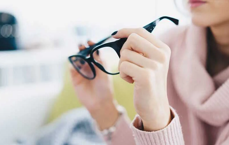 Возможные причины потери зрения у взрослых
